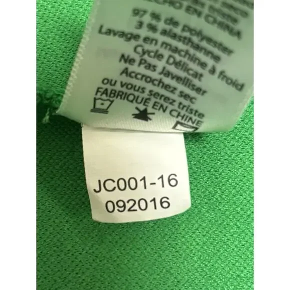 LuLaRoe Amelia Dress Size M Red Green Dress Up Dapper Day Cosplay Strawberry - Picture 7 of 9